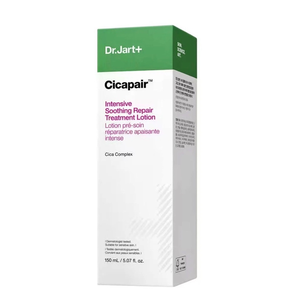 Dr. Jart+ Cicapair Intensive Soothing Repair Treatment Lotion - 150mL / 5.07 Oz.